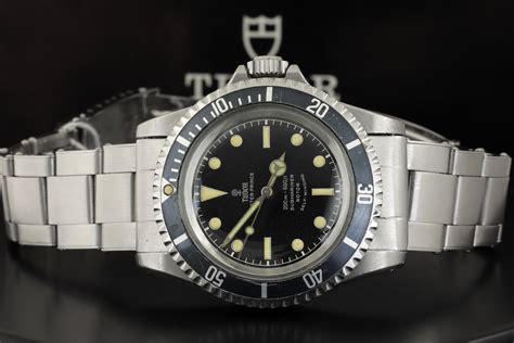 quadrante tudor 7928 minuteria chiusa t swiss t foto|tudor 7928 submariner.